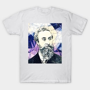 Robert Bulwer Lytton portrait | Robert Bulwer Lytton Artwork 14 T-Shirt